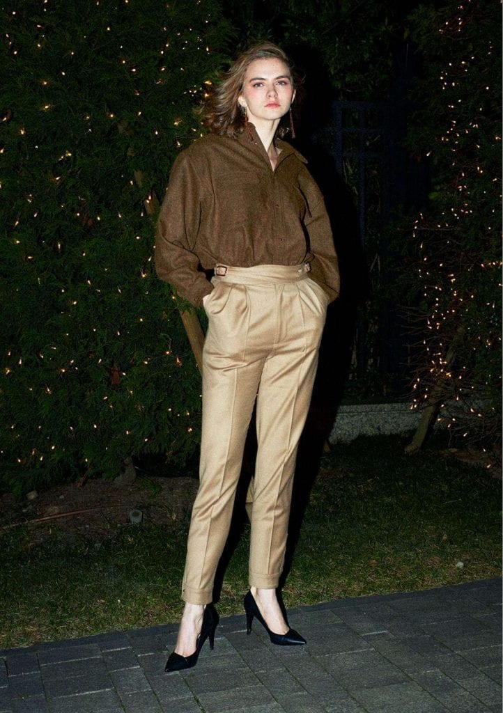 FW 20 SUÉSADA Collection FW 20 SUÉSADA Collection Vanity Teen 虚荣青年 Lifestyle & new faces magazine