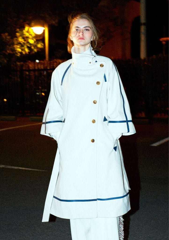 FW 20 SUÉSADA Collection FW 20 SUÉSADA Collection Vanity Teen 虚荣青年 Lifestyle & new faces magazine