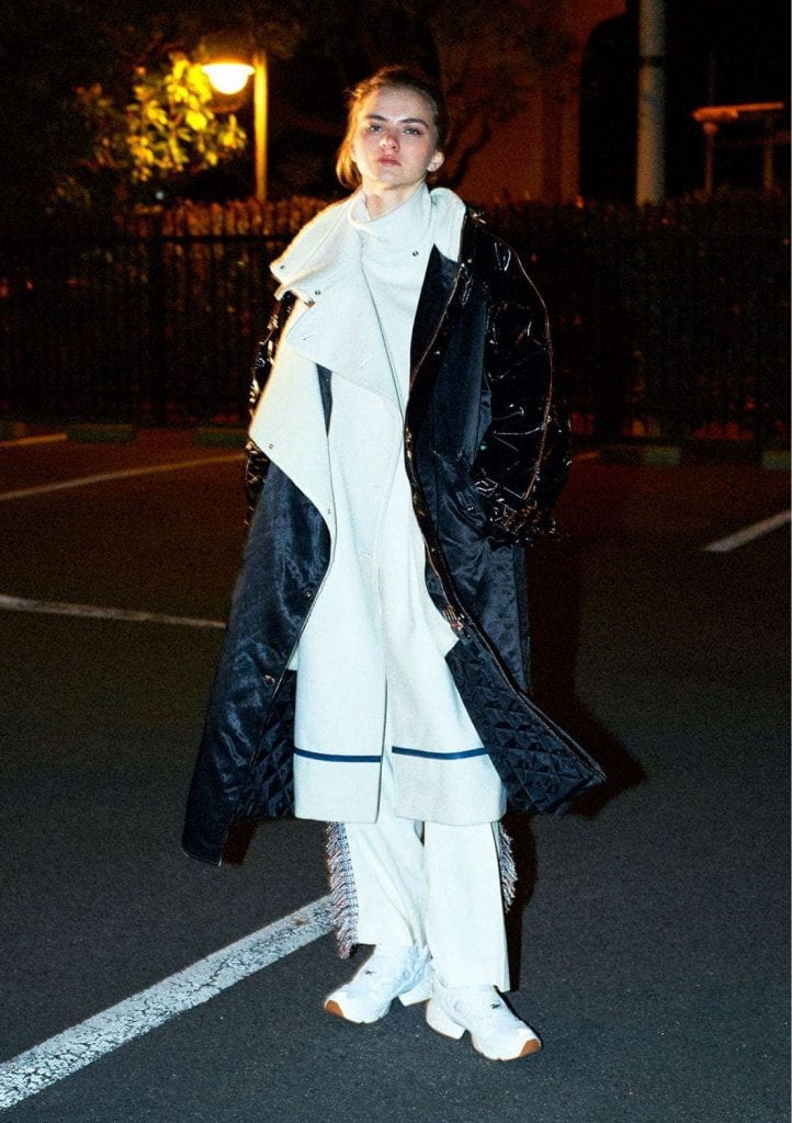 FW 20 SUÉSADA Collection FW 20 SUÉSADA Collection Vanity Teen 虚荣青年 Lifestyle & new faces magazine