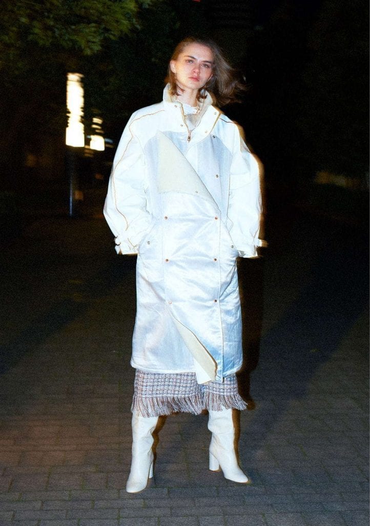 FW 20 SUÉSADA Collection FW 20 SUÉSADA Collection Vanity Teen 虚荣青年 Lifestyle & new faces magazine