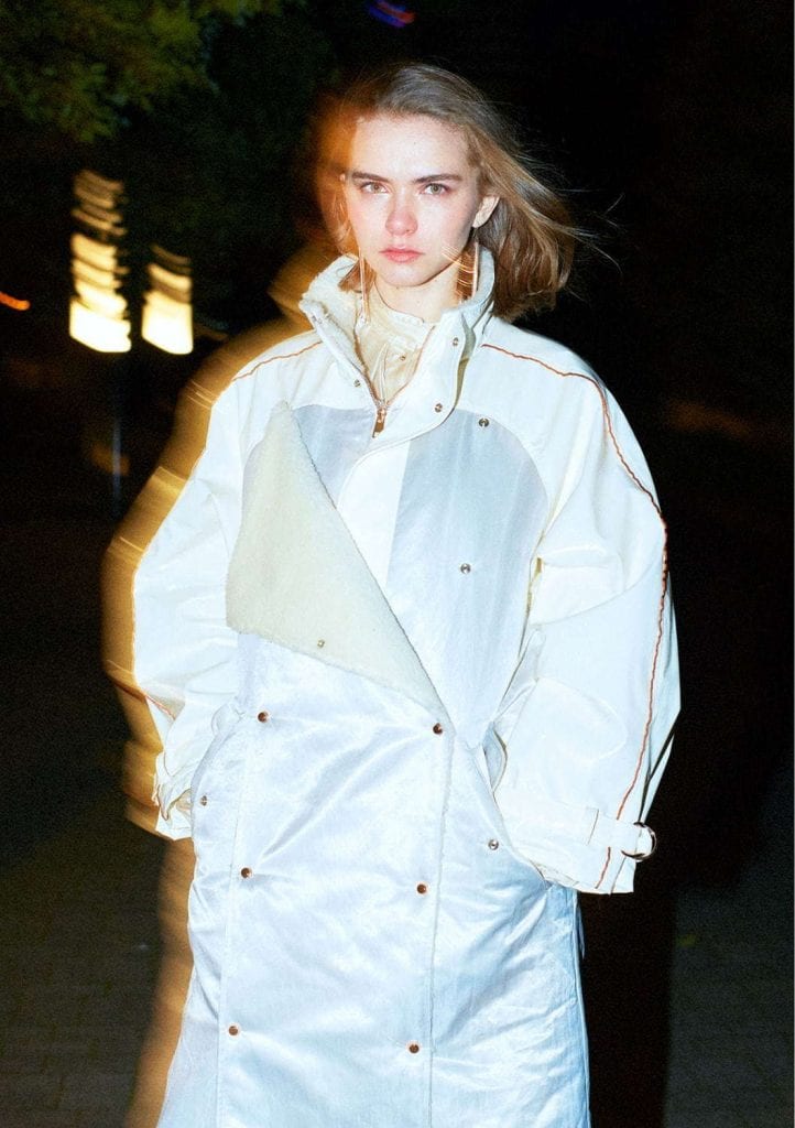 FW 20 SUÉSADA Collection FW 20 SUÉSADA Collection Vanity Teen 虚荣青年 Lifestyle & new faces magazine