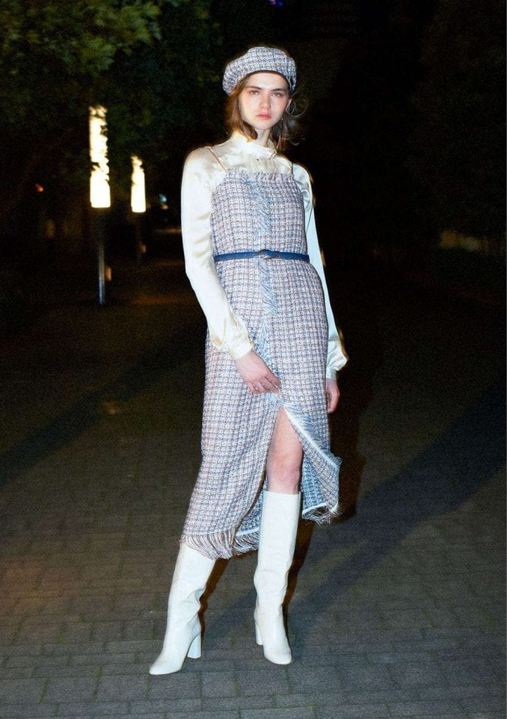 FW 20 SUÉSADA Collection FW 20 SUÉSADA Collection Vanity Teen 虚荣青年 Lifestyle & new faces magazine