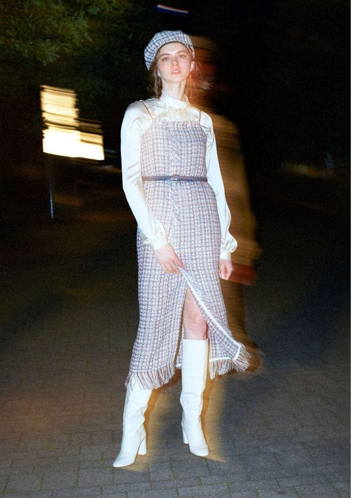 FW 20 SUÉSADA Collection FW 20 SUÉSADA Collection Vanity Teen 虚荣青年 Lifestyle & new faces magazine