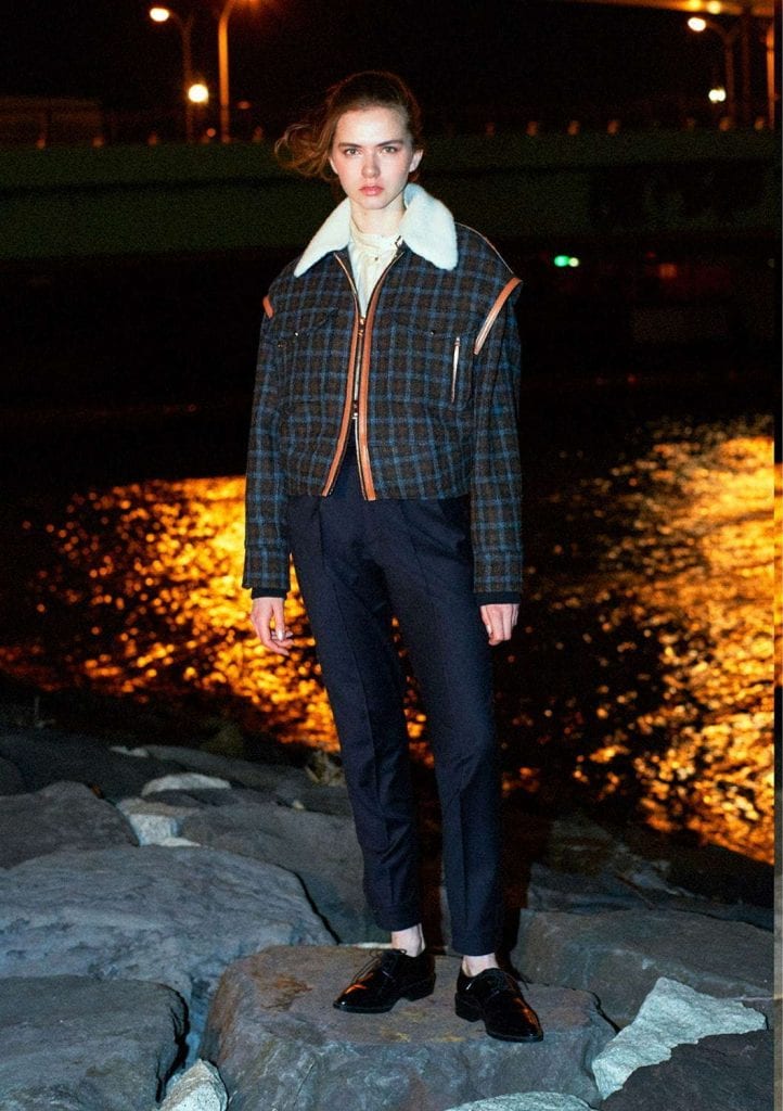 FW 20 SUÉSADA Collection FW 20 SUÉSADA Collection Vanity Teen 虚荣青年 Lifestyle & new faces magazine