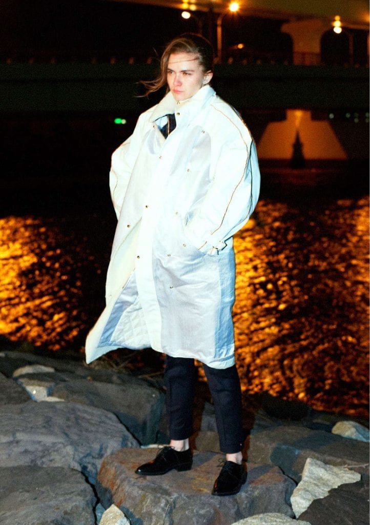 FW 20 SUÉSADA Collection FW 20 SUÉSADA Collection Vanity Teen 虚荣青年 Lifestyle & new faces magazine