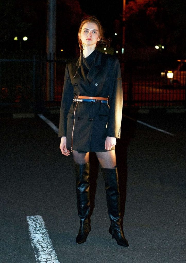 FW 20 SUÉSADA Collection FW 20 SUÉSADA Collection Vanity Teen 虚荣青年 Lifestyle & new faces magazine