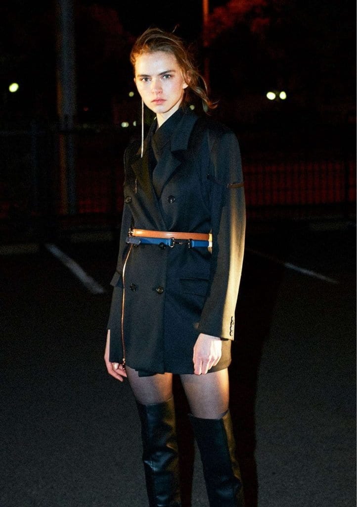 FW 20 SUÉSADA Collection FW 20 SUÉSADA Collection Vanity Teen 虚荣青年 Lifestyle & new faces magazine