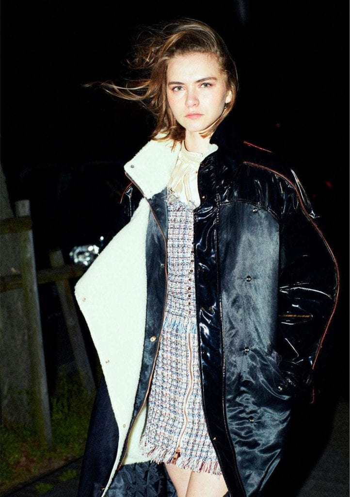 FW 20 SUÉSADA Collection FW 20 SUÉSADA Collection Vanity Teen 虚荣青年 Lifestyle & new faces magazine