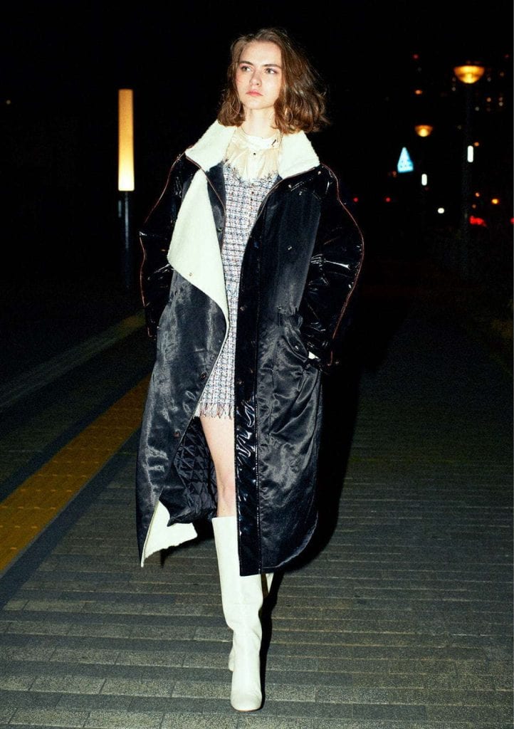 FW 20 SUÉSADA Collection FW 20 SUÉSADA Collection Vanity Teen 虚荣青年 Lifestyle & new faces magazine