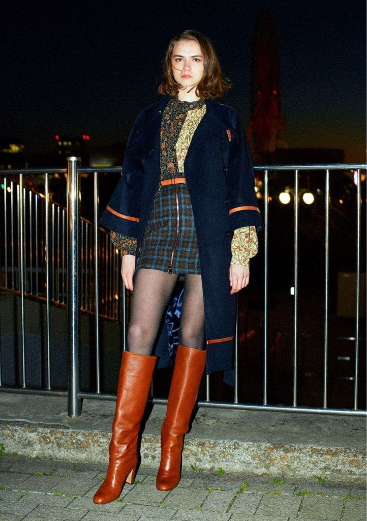 FW 20 SUÉSADA Collection FW 20 SUÉSADA Collection Vanity Teen 虚荣青年 Lifestyle & new faces magazine