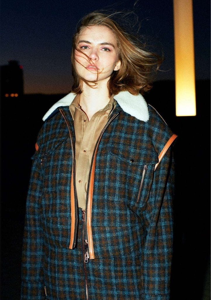 FW 20 SUÉSADA Collection FW 20 SUÉSADA Collection Vanity Teen 虚荣青年 Lifestyle & new faces magazine