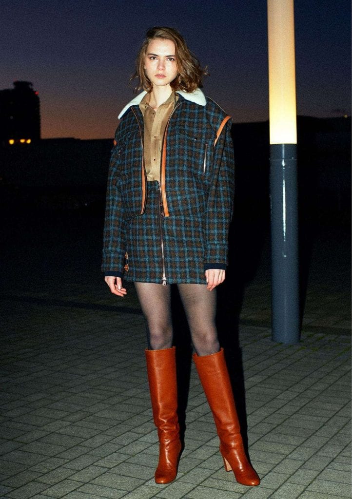 FW 20 SUÉSADA Collection FW 20 SUÉSADA Collection Vanity Teen 虚荣青年 Lifestyle & new faces magazine