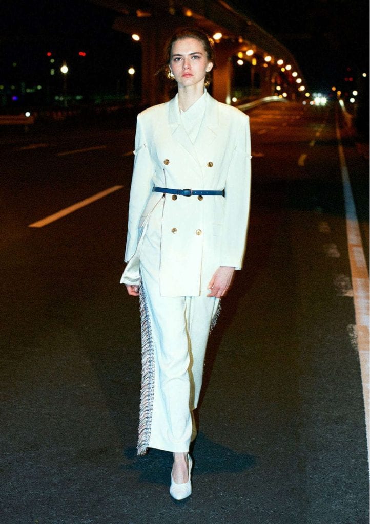 FW 20 SUÉSADA Collection FW 20 SUÉSADA Collection Vanity Teen 虚荣青年 Lifestyle & new faces magazine