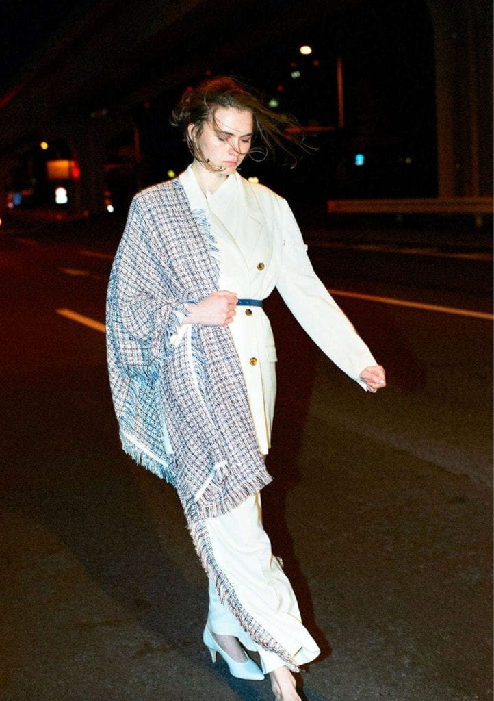 FW 20 SUÉSADA Collection FW 20 SUÉSADA Collection Vanity Teen 虚荣青年 Lifestyle & new faces magazine