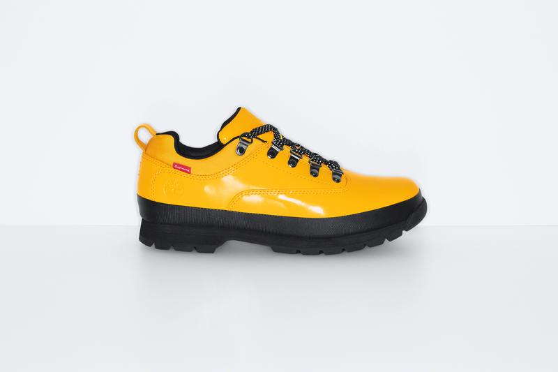 SS20 Supreme x Timberland Collection SS20 Supreme x Timberland Collection Vanity Teen 虚荣青年 Lifestyle & new faces magazine