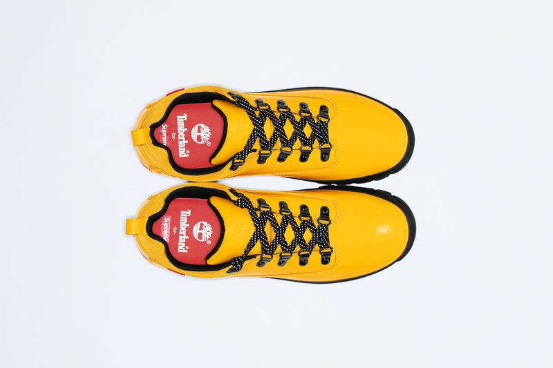 SS20 Supreme x Timberland Collection SS20 Supreme x Timberland Collection Vanity Teen 虚荣青年 Lifestyle & new faces magazine