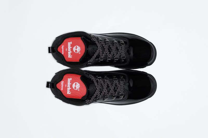 SS20 Supreme x Timberland Collection SS20 Supreme x Timberland Collection Vanity Teen 虚荣青年 Lifestyle & new faces magazine