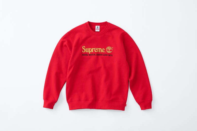 SS20 Supreme x Timberland Collection SS20 Supreme x Timberland Collection Vanity Teen 虚荣青年 Lifestyle & new faces magazine