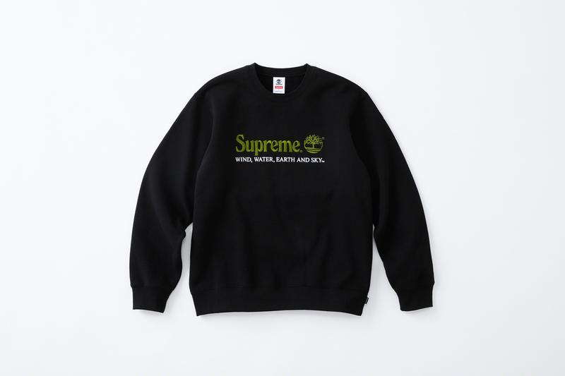 SS20 Supreme x Timberland Collection SS20 Supreme x Timberland Collection Vanity Teen 虚荣青年 Lifestyle & new faces magazine