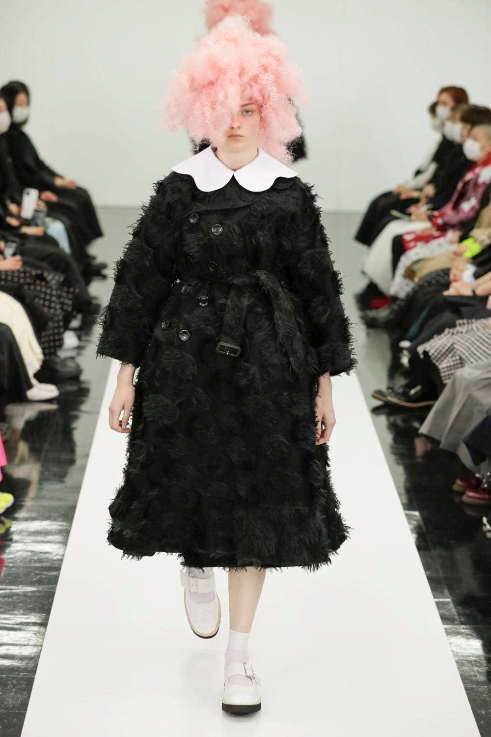 Tricot Comme Des Garcons Fw Vanityteen 50 Vanity Teen Menswear New Faces Magazine