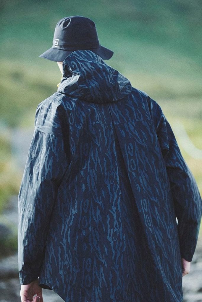 SS20 Woolrich Outdoor Collection SS20 Woolrich Outdoor Collection Vanity Teen 虚荣青年