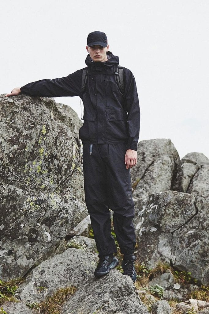 SS20 Woolrich Outdoor Collection SS20 Woolrich Outdoor Collection Vanity Teen 虚荣青年