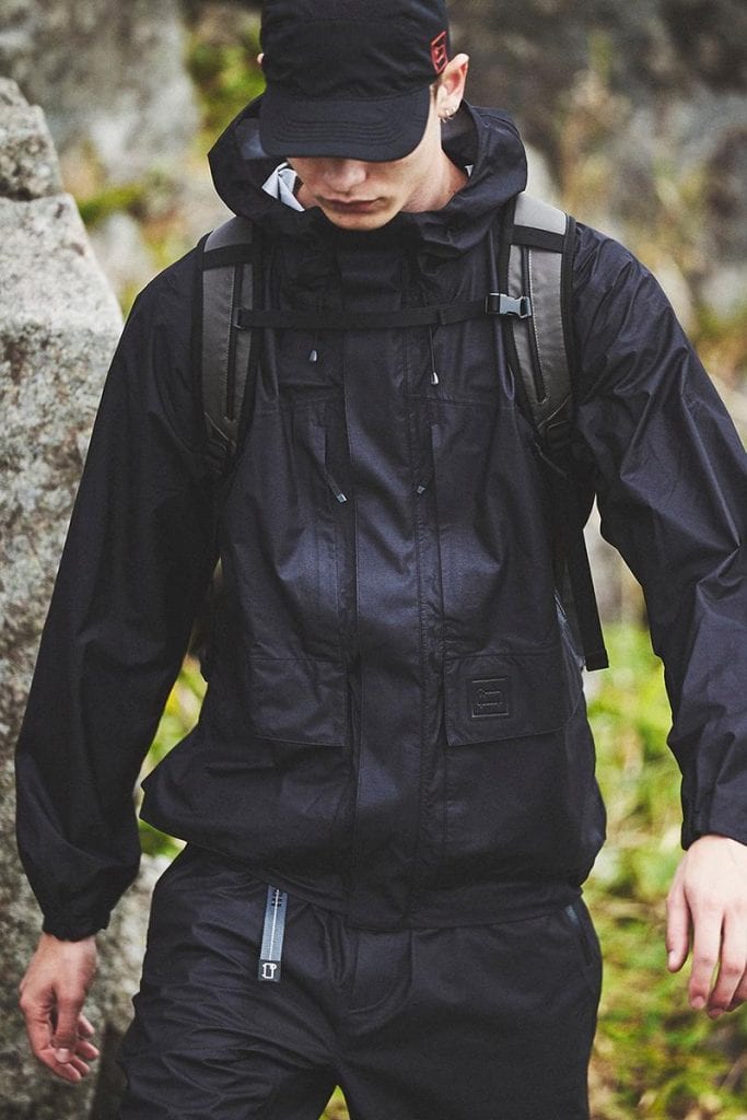 SS20 Woolrich Outdoor Collection SS20 Woolrich Outdoor Collection Vanity Teen 虚荣青年