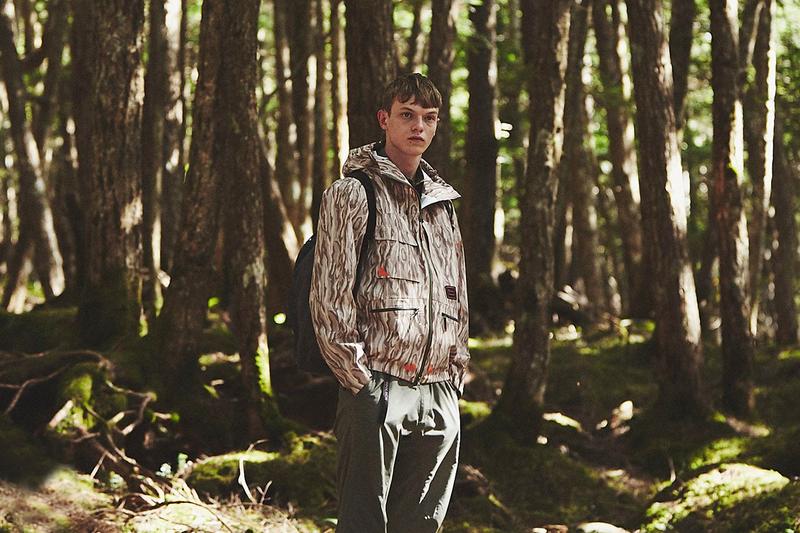 SS20 Woolrich Outdoor Collection SS20 Woolrich Outdoor Collection Vanity Teen 虚荣青年