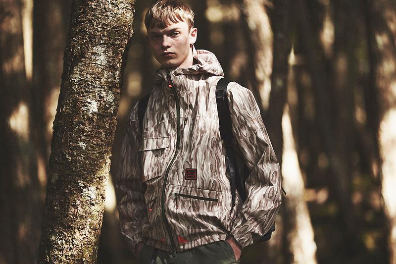 SS20 Woolrich Outdoor Collection SS20 Woolrich Outdoor Collection Vanity Teen 虚荣青年