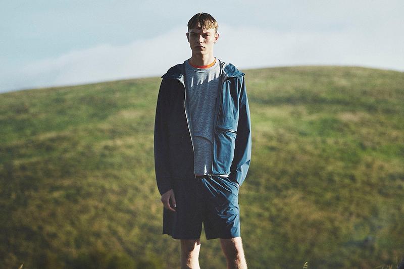 SS20 Woolrich Outdoor Collection SS20 Woolrich Outdoor Collection Vanity Teen 虚荣青年