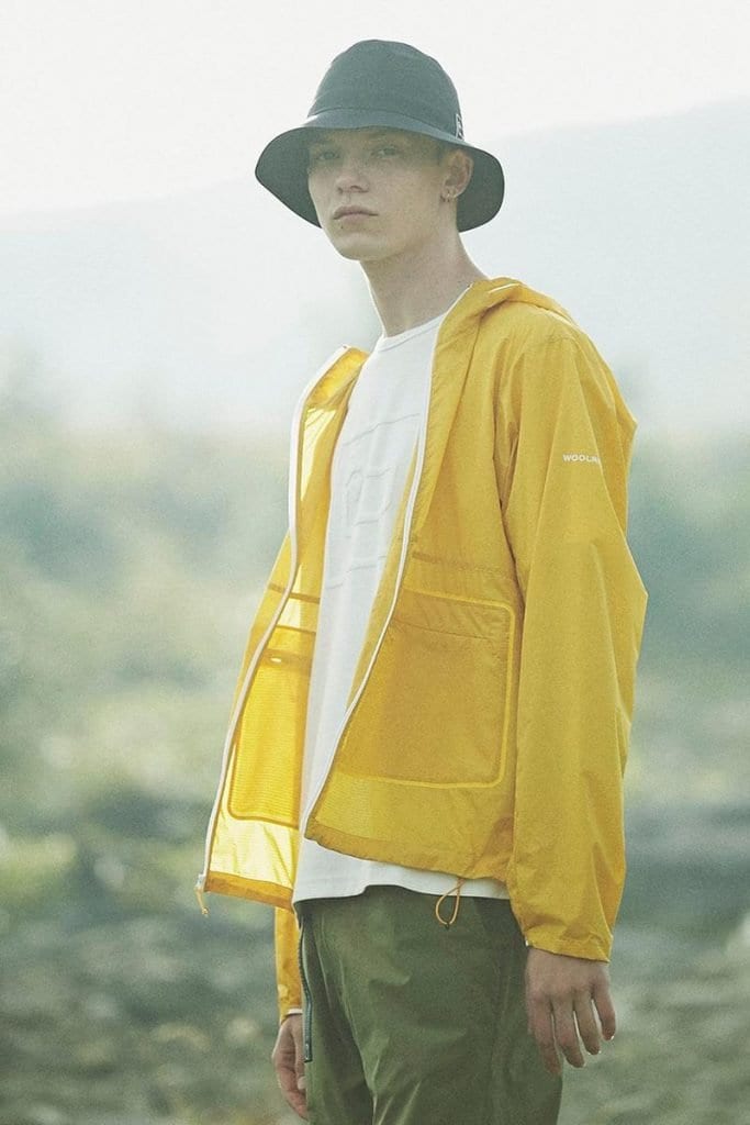 SS20 Woolrich Outdoor Collection SS20 Woolrich Outdoor Collection Vanity Teen 虚荣青年