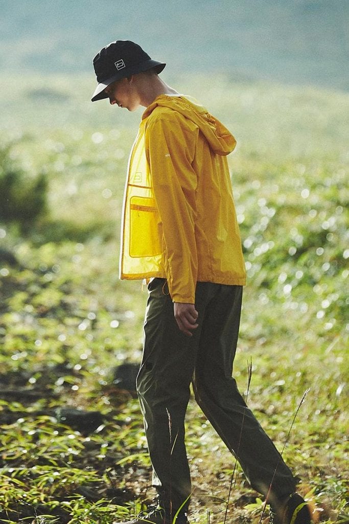 SS20 Woolrich Outdoor Collection SS20 Woolrich Outdoor Collection Vanity Teen 虚荣青年