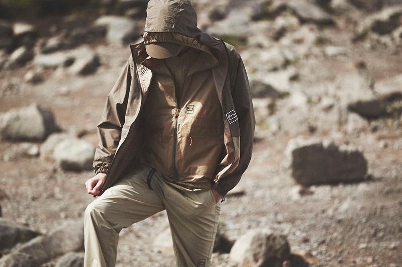 SS20 Woolrich Outdoor Collection SS20 Woolrich Outdoor Collection Vanity Teen 虚荣青年