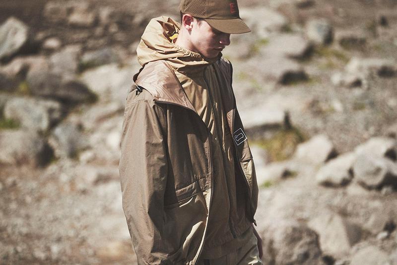 SS20 Woolrich Outdoor Collection SS20 Woolrich Outdoor Collection Vanity Teen 虚荣青年
