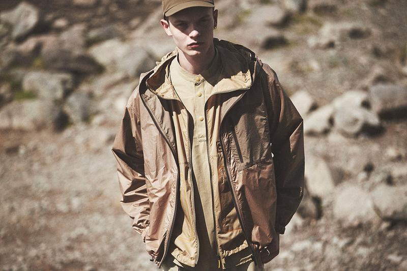 SS20 Woolrich Outdoor Collection SS20 Woolrich Outdoor Collection Vanity Teen 虚荣青年