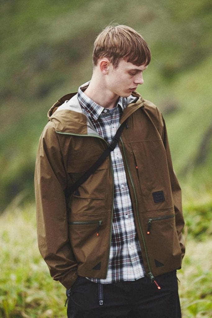 SS20 Woolrich Outdoor Collection SS20 Woolrich Outdoor Collection Vanity Teen 虚荣青年