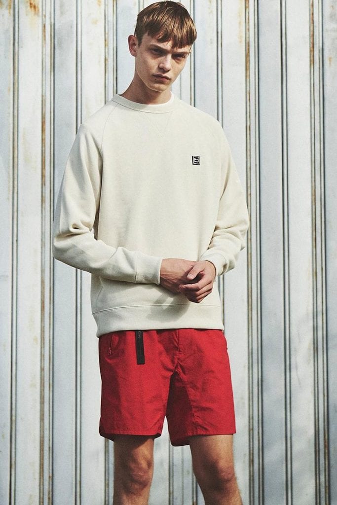 SS20 Woolrich Outdoor Collection SS20 Woolrich Outdoor Collection Vanity Teen 虚荣青年