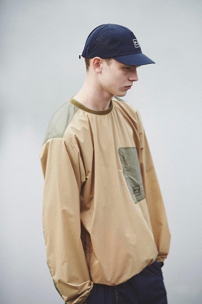 SS20 Woolrich Outdoor Collection SS20 Woolrich Outdoor Collection Vanity Teen 虚荣青年