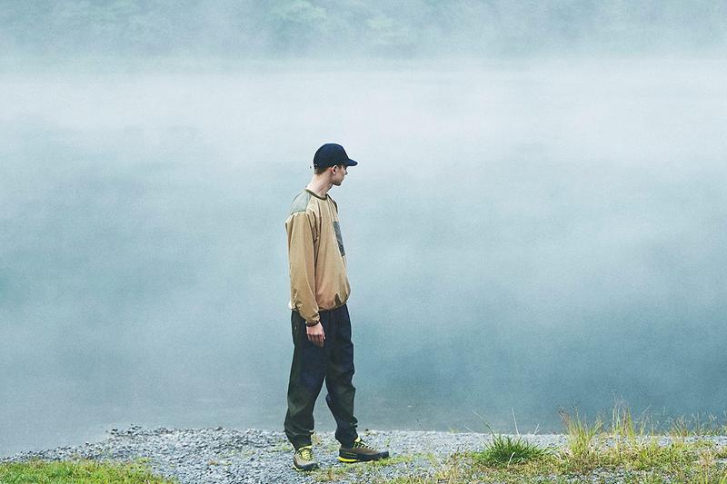 SS20 Woolrich Outdoor Collection SS20 Woolrich Outdoor Collection Vanity Teen 虚荣青年
