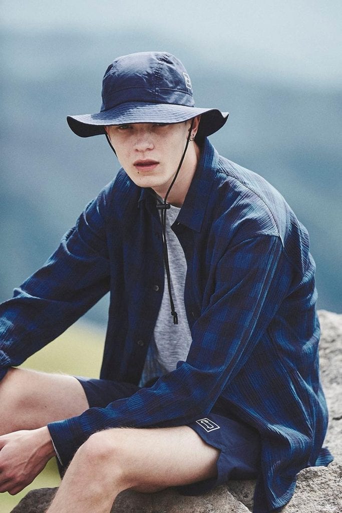 SS20 Woolrich Outdoor Collection SS20 Woolrich Outdoor Collection Vanity Teen 虚荣青年