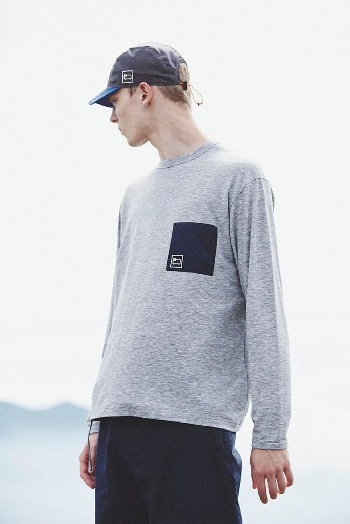 SS20 Woolrich Outdoor Collection SS20 Woolrich Outdoor Collection Vanity Teen 虚荣青年