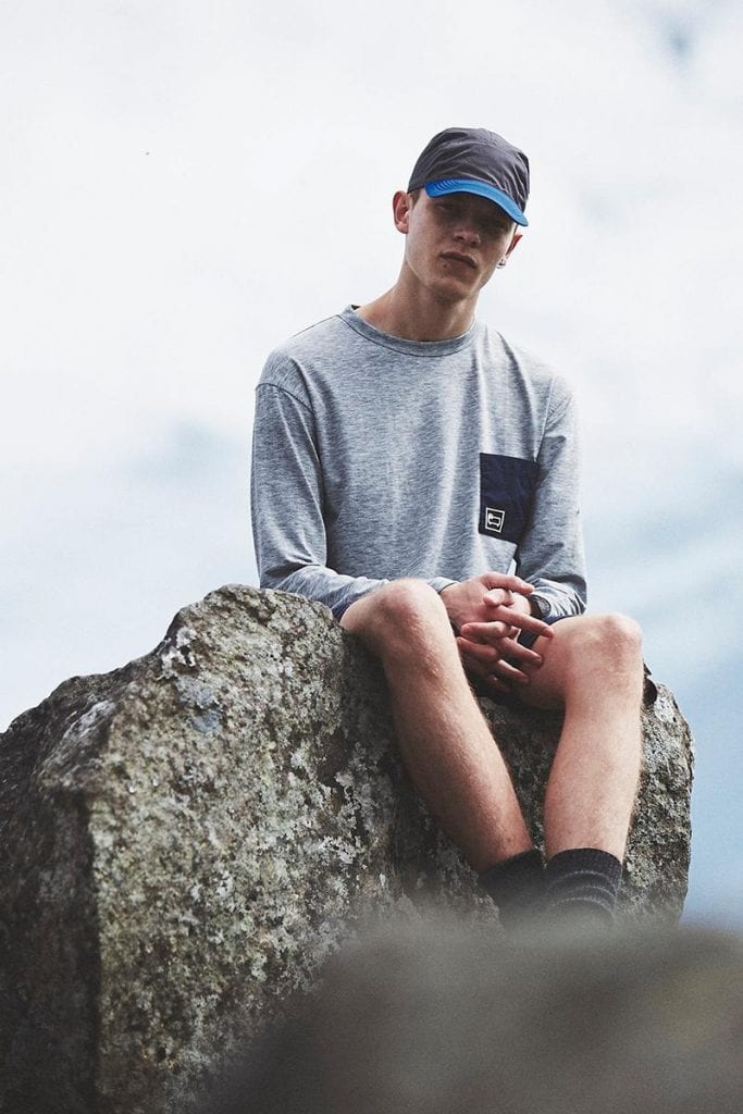 SS20 Woolrich Outdoor Collection SS20 Woolrich Outdoor Collection Vanity Teen 虚荣青年