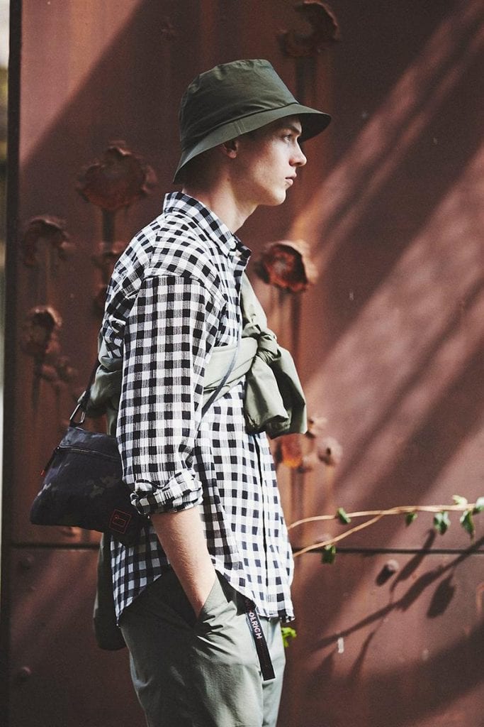 SS20 Woolrich Outdoor Collection SS20 Woolrich Outdoor Collection Vanity Teen 虚荣青年
