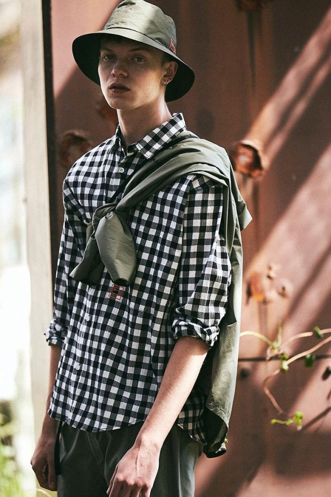 SS20 Woolrich Outdoor Collection SS20 Woolrich Outdoor Collection Vanity Teen 虚荣青年