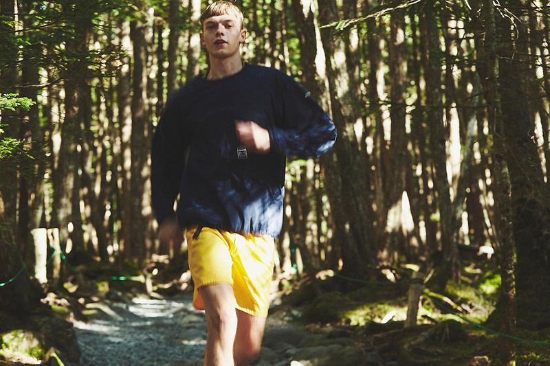 SS20 Woolrich Outdoor Collection SS20 Woolrich Outdoor Collection Vanity Teen 虚荣青年