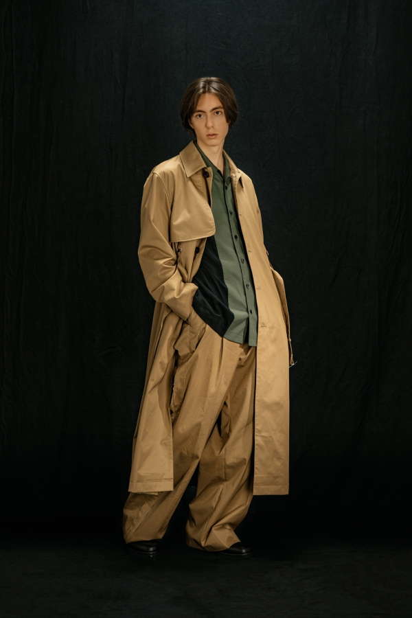 FW20 Yuki Hashimoto Collection FW20 Yuki Hashimoto Collection Vanity Teen 虚荣青年 Lifestyle & new faces magazine