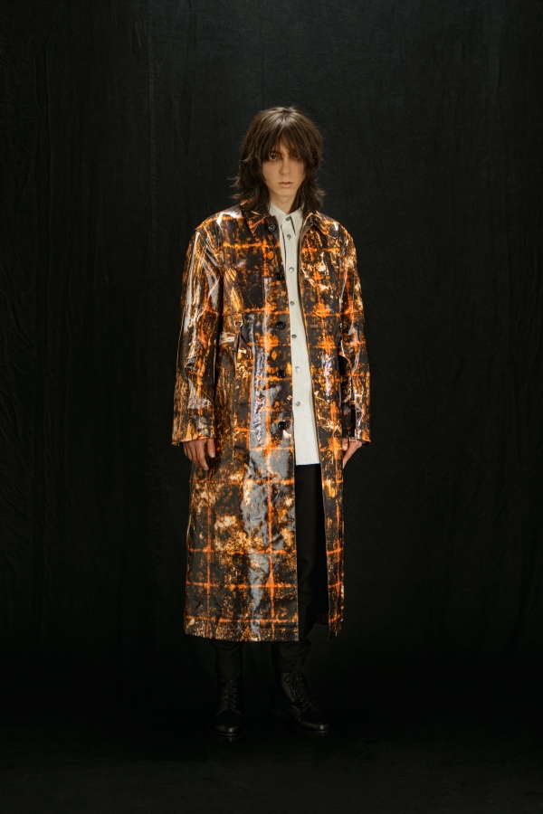 FW20 Yuki Hashimoto Collection FW20 Yuki Hashimoto Collection Vanity Teen 虚荣青年 Lifestyle & new faces magazine