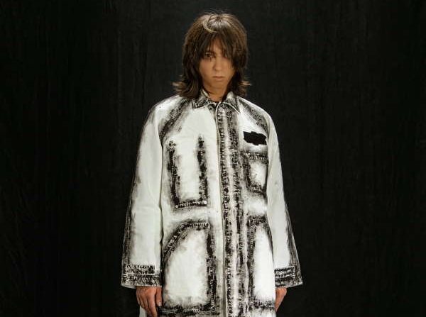 FW20 Yuki Hashimoto Collection FW20 Yuki Hashimoto Collection Vanity Teen 虚荣青年 Lifestyle & new faces magazine