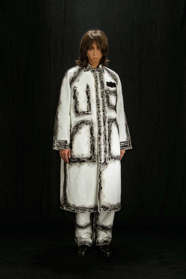 FW20 Yuki Hashimoto Collection FW20 Yuki Hashimoto Collection Vanity Teen 虚荣青年 Lifestyle & new faces magazine