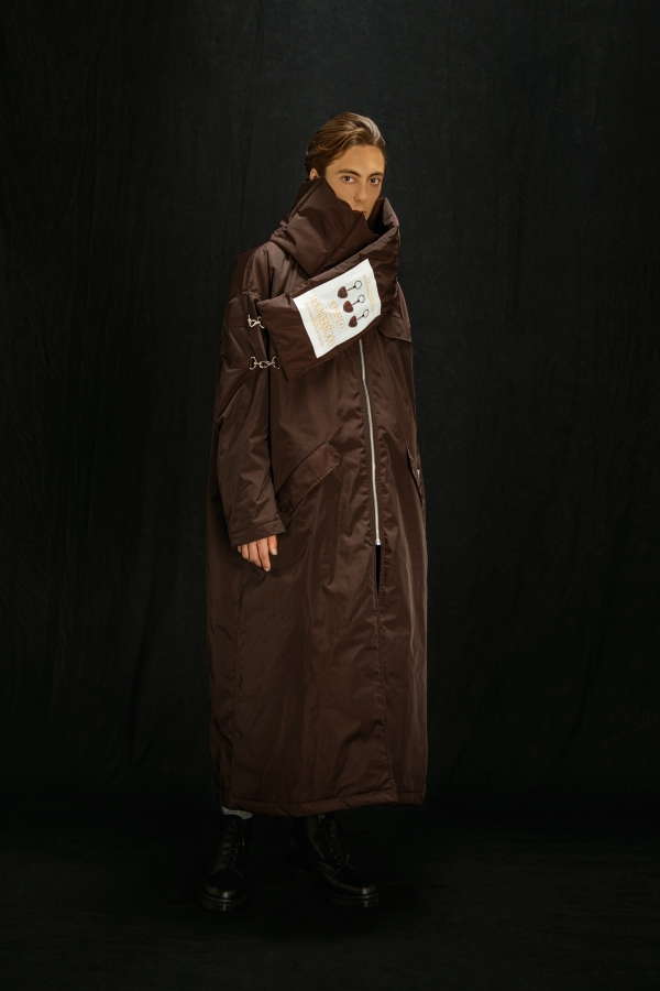 FW20 Yuki Hashimoto Collection FW20 Yuki Hashimoto Collection Vanity Teen 虚荣青年 Lifestyle & new faces magazine